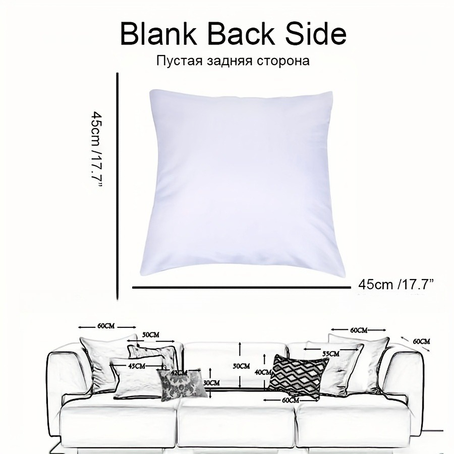 Cute Winking Emoji Pillowcase, - Home Decor Emoji ulasan dan harga