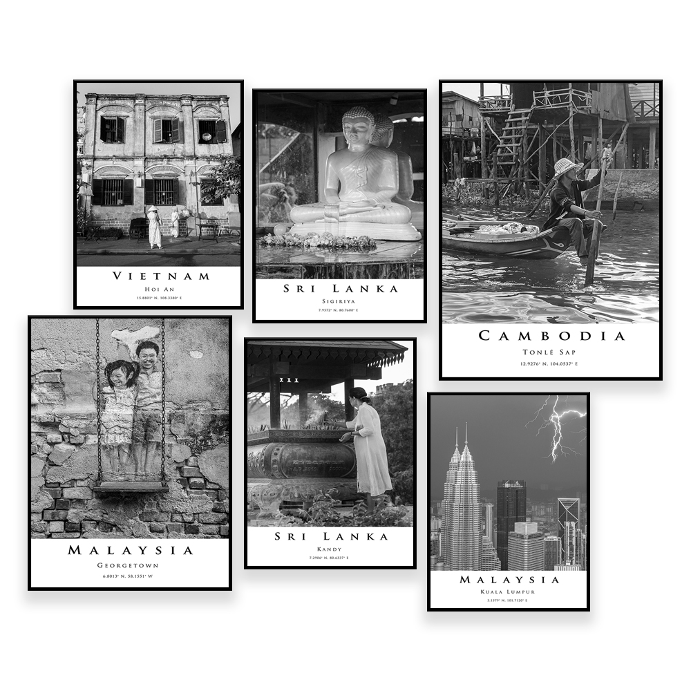 Cambodia  ,Malaysia,Sri Lanka  - Home Decor Malaysia ulasan dan harga