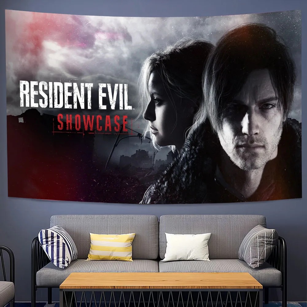 VIKAMA Leon Kennedy Resident E - Home Decor Hippie ulasan dan harga