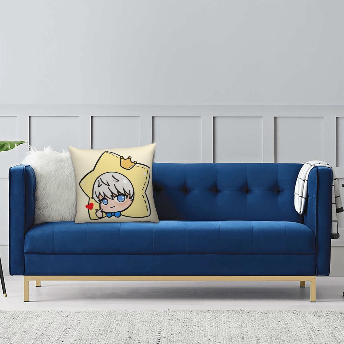 Xavier Love And Deepspace Game - Xavier Home Decor ulasan dan harga