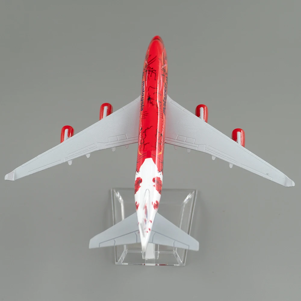 1/400 Aircraft Boeing 747 Mala - Home Decor Malaysia ulasan dan harga