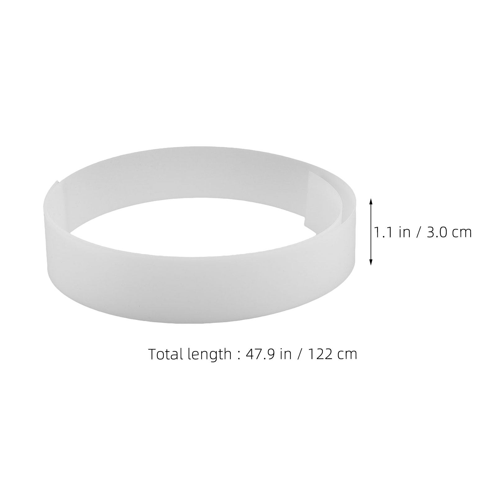 Flexible Acrylic LED Light Dif - Led Strip Lights ulasan dan harga