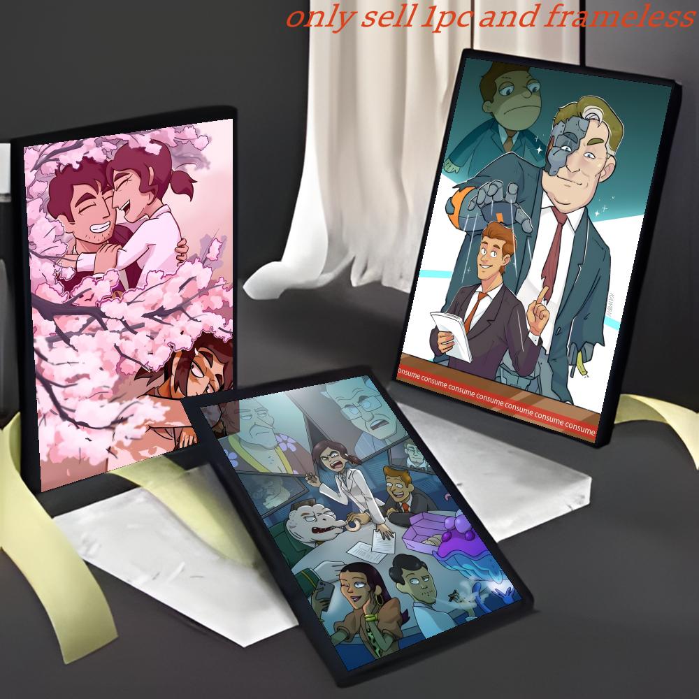 Adult animation Cartoon I-Insi - Home Decor Jobs ulasan dan harga