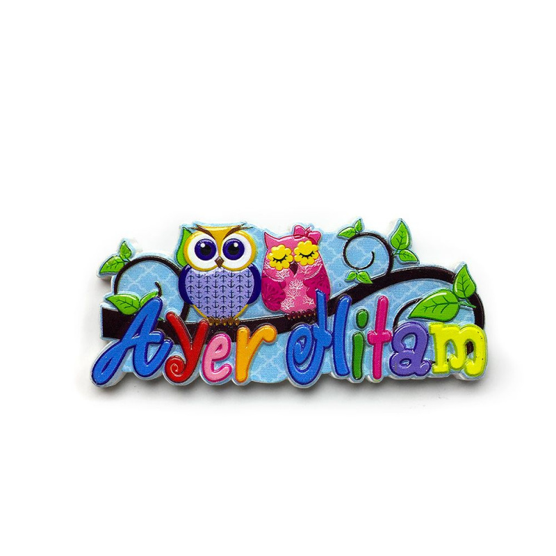 Malaysia Cute Animal Alphabet  - Home Decor Malaysia ulasan dan harga