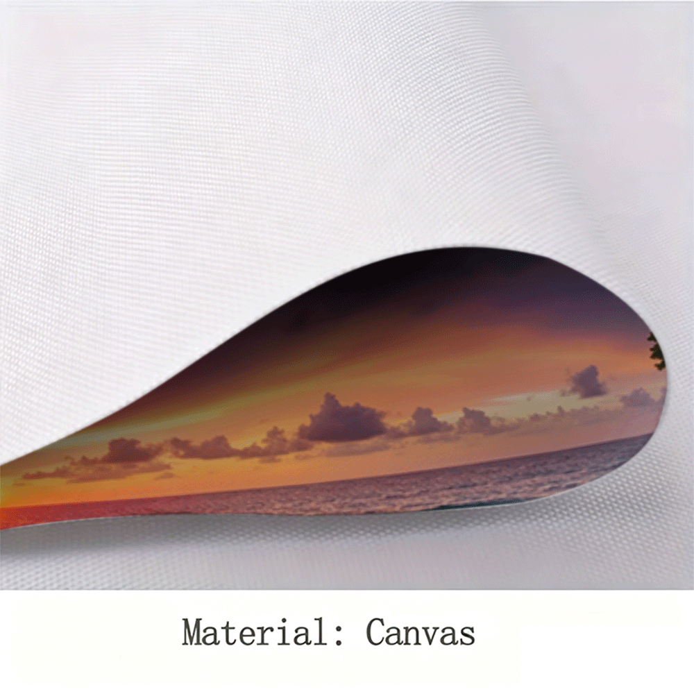 1PC-Canvas poster Unframed  Oc - Home Decor Interior ulasan dan harga