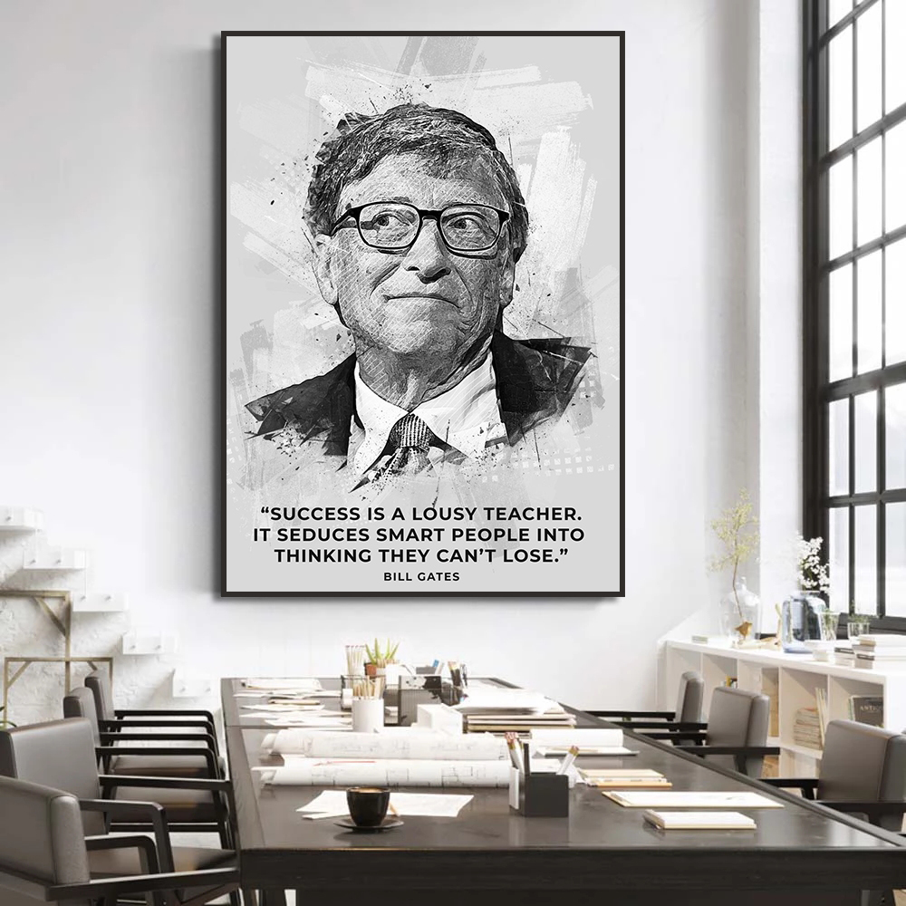 Jobs Steve Elon Musk Canvas Pa - Home Decor Jobs ulasan dan harga