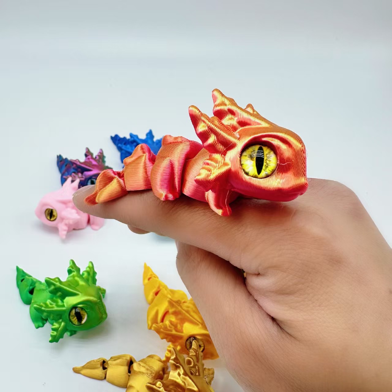 Collectible Figurines Cute 3D  - Home Decor Express ulasan dan harga