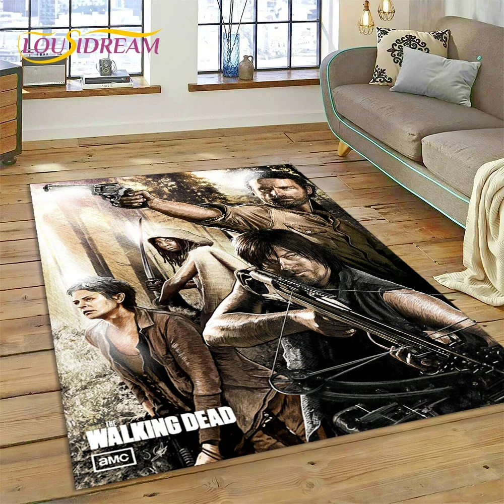 3D The Walking Dead Lincoln TW - Home Decor Online Game ulasan dan harga