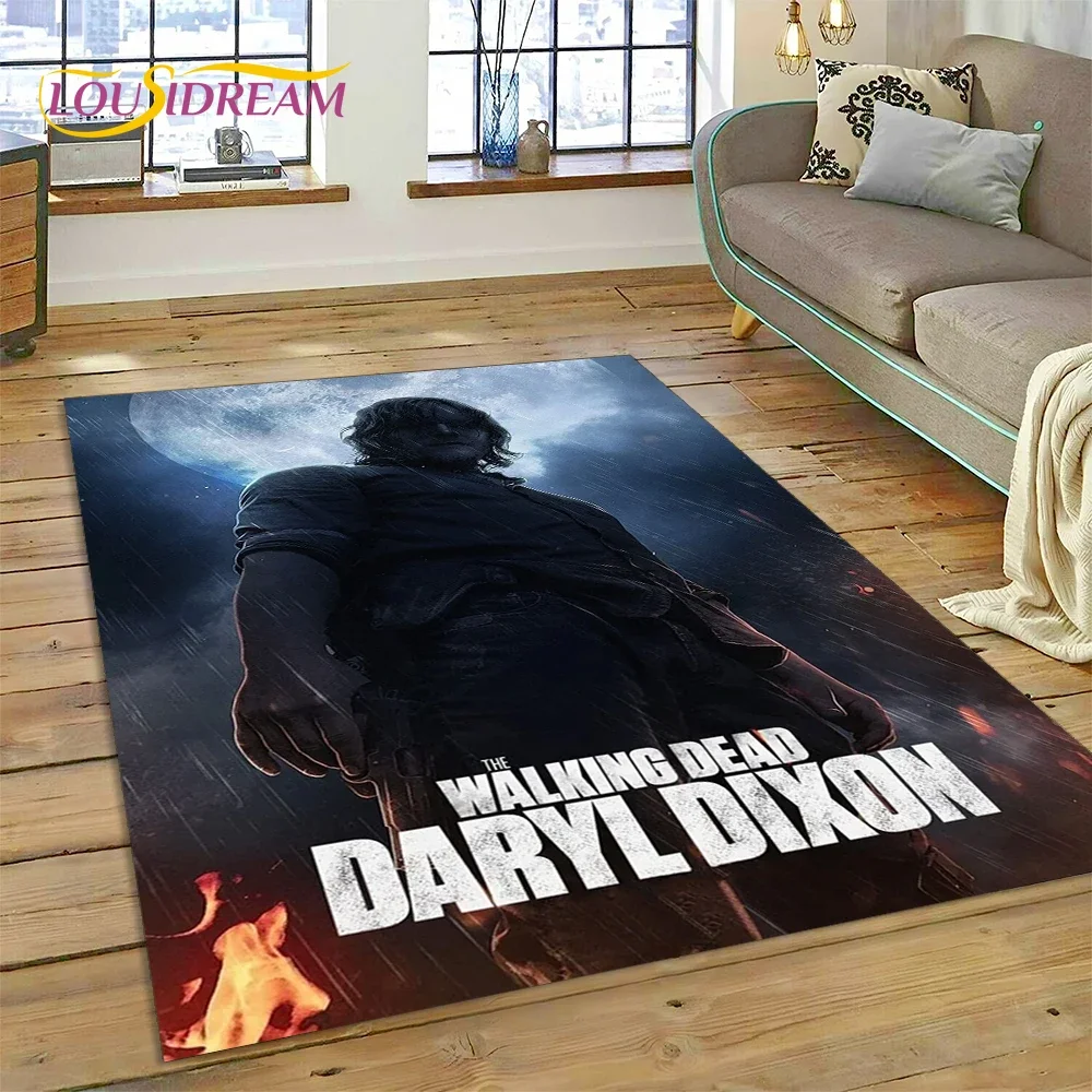 3D The Walking Dead Lincoln TW - Home Decor Online Game ulasan dan harga