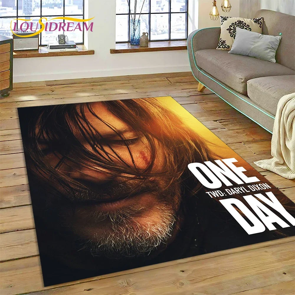 3D The Walking Dead Lincoln TW - Home Decor Online Game ulasan dan harga