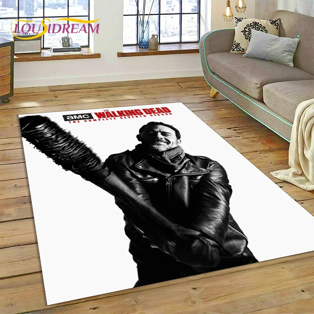 3D The Walking Dead Lincoln TW - Home Decor Online Game ulasan dan harga