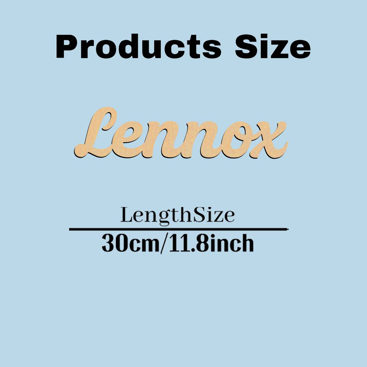 1pc home decor Lennox example  - Home Decor Examples ulasan dan harga