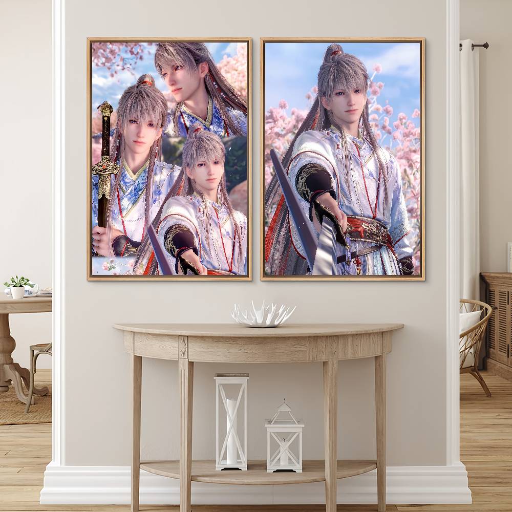 Game Love and Deepspace Xavier - Xavier Home Decor ulasan dan harga