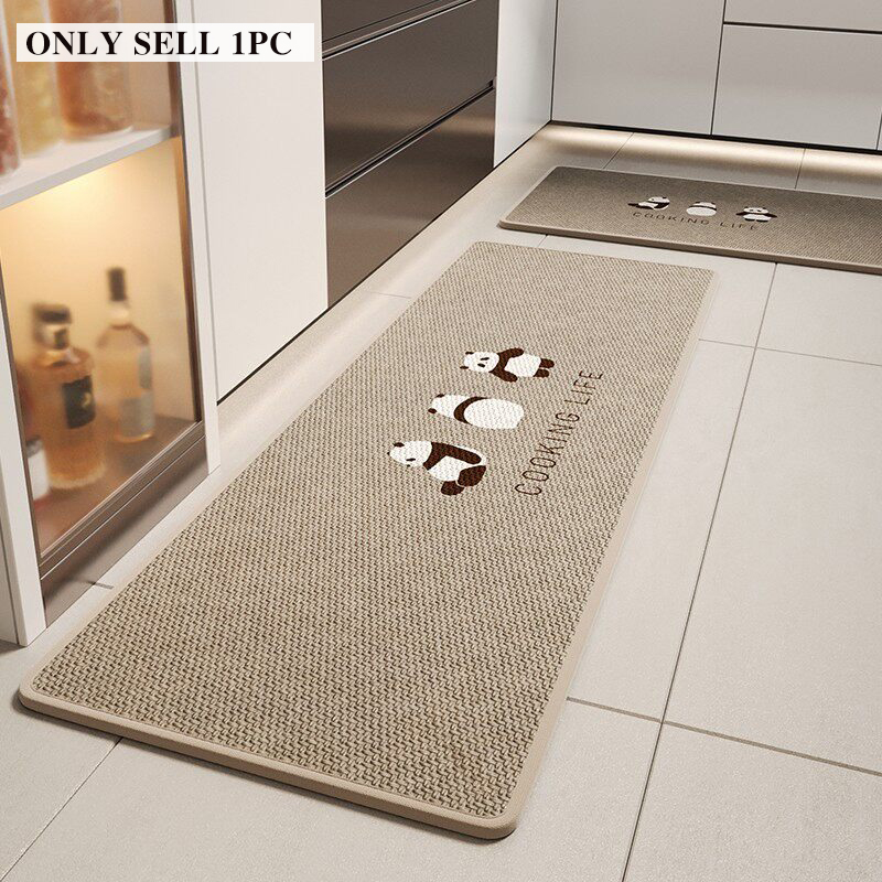 Kitchen Carpet Stain-resistant - Home Decor Online Game ulasan dan harga