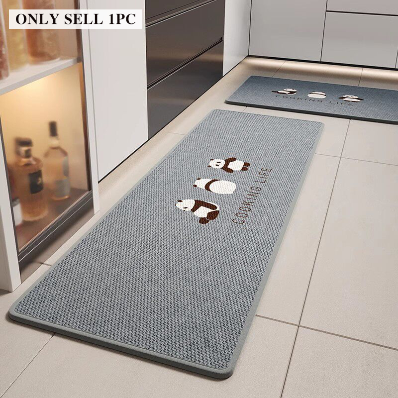 Kitchen Carpet Stain-resistant - Home Decor Online Game ulasan dan harga
